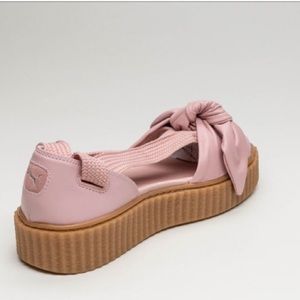 puma fenty bow creeper puma fenty bow creeper